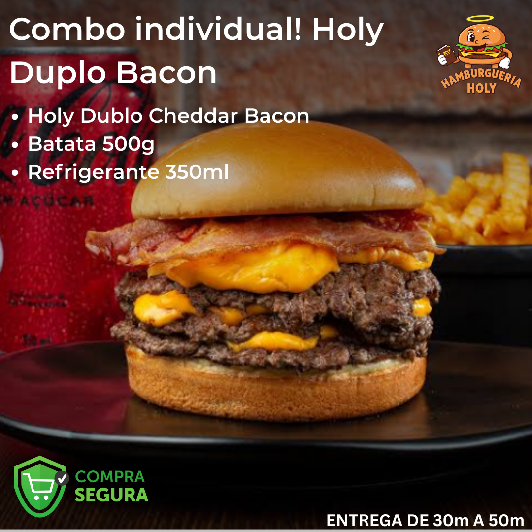 (Apenas Retirada) Brutus Burguers