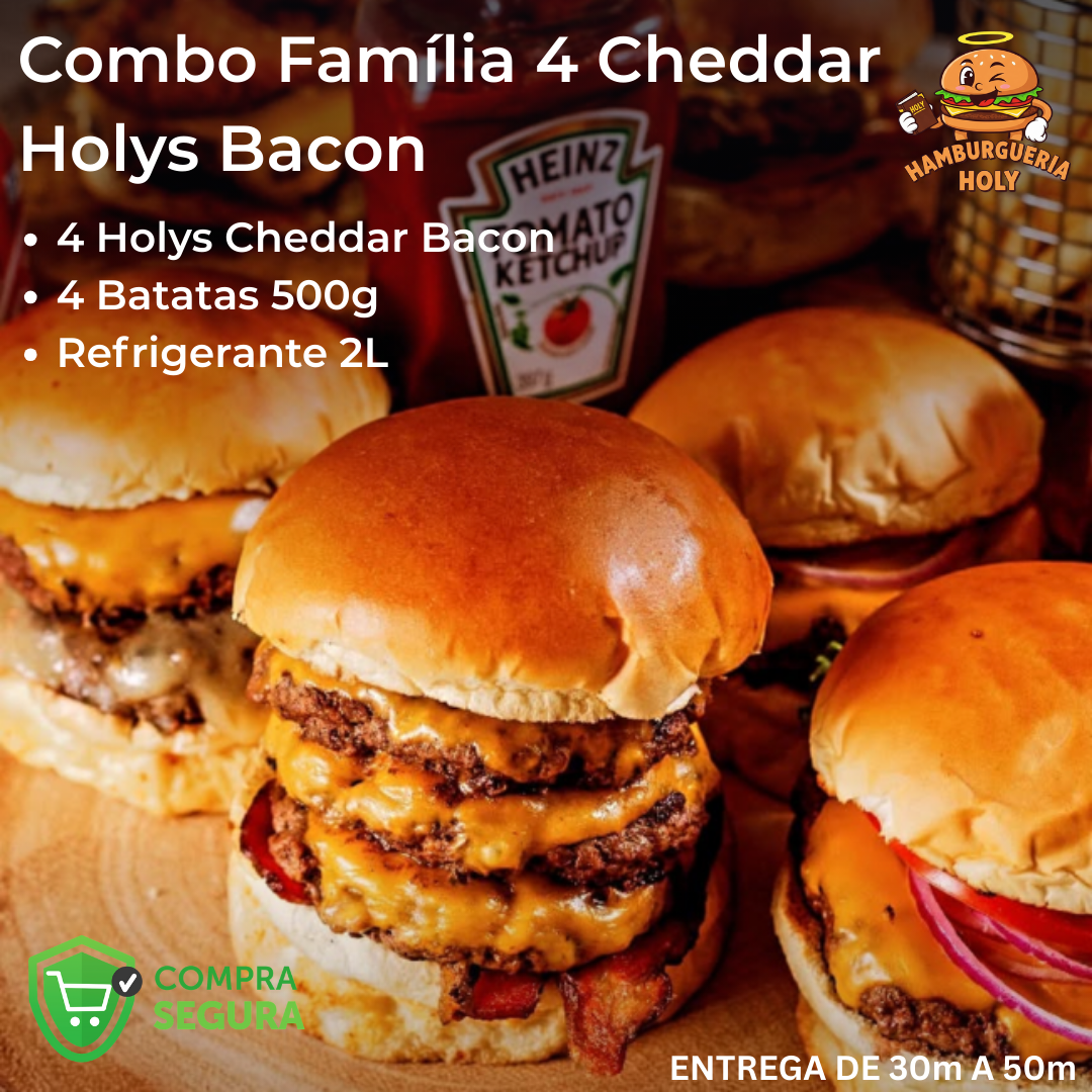 (Apenas Retirada) Brutus Burguers